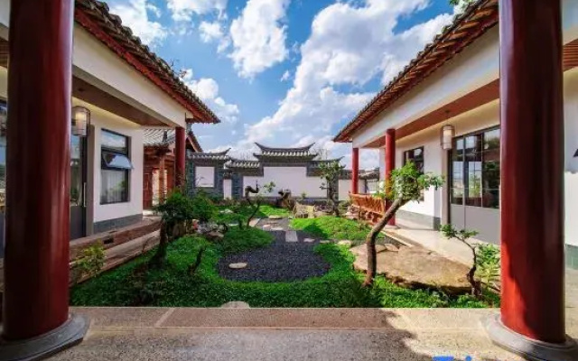 Jianshui Zuoyunju Homestay