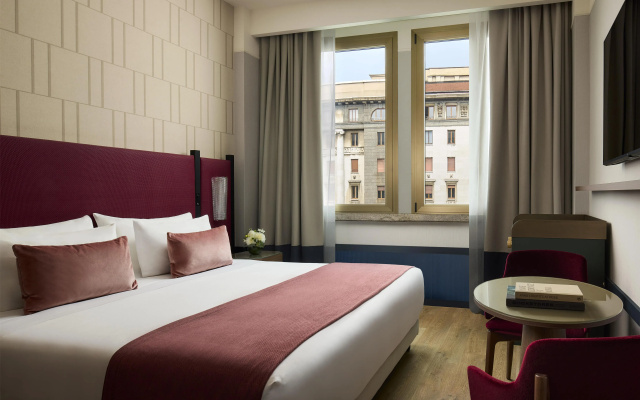 Отель Tivoli Milano President