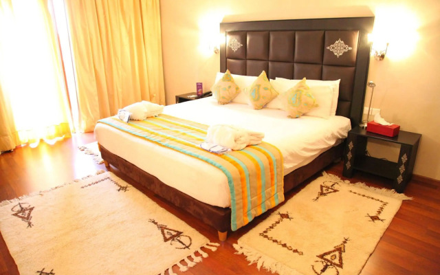 Palm Plaza Marrakech Hotel & Spa