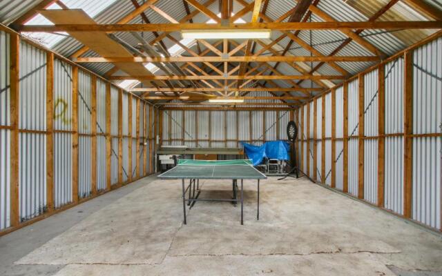 Country House Retreat