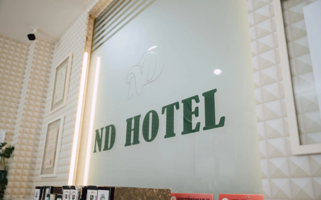ND Hotel Melaka