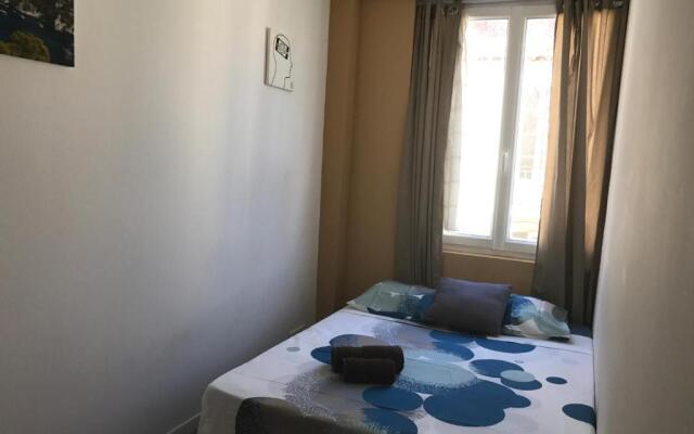 Perfect 3 Bedroom Cannes Center - Close Croisette