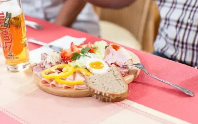 Café-Pension Kristall