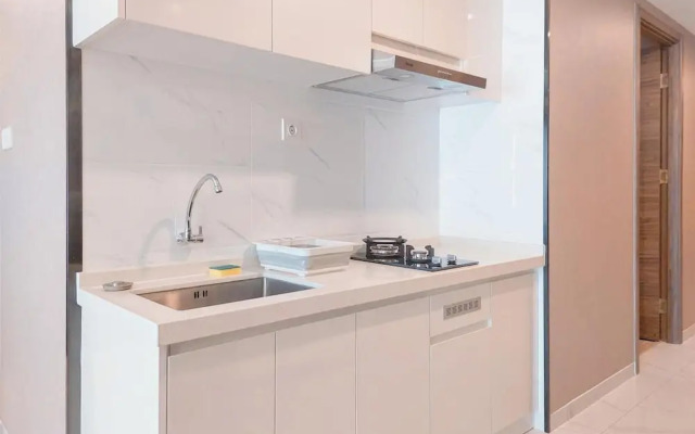 Good Place And Spacious 3Br Sky House Bsd Apartment