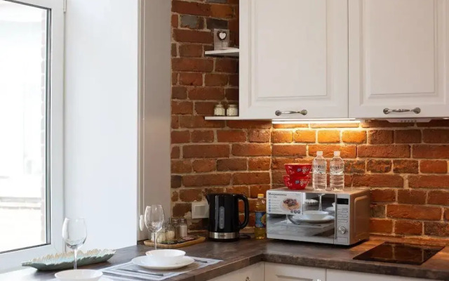 Luxury Apartments in the Centre