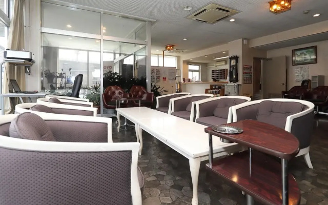 Oyo Hotel Tensui Misawa