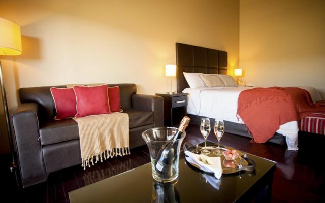 Ayres del Champaqui Suites Golf & Spa
