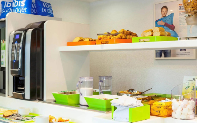 ibis budget Sucy en Brie