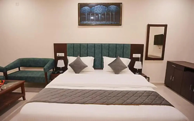 Goroomgo Nature Sprint Resort Uttarakhand