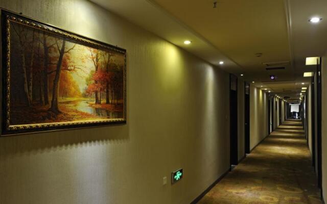 Vienna Hotel Xian Railway North Station Branch