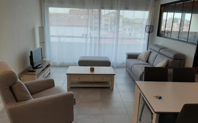 Appartement Saint-Jean-de-Luz, 3 pièces, 4 personnes - FR-1-239-584