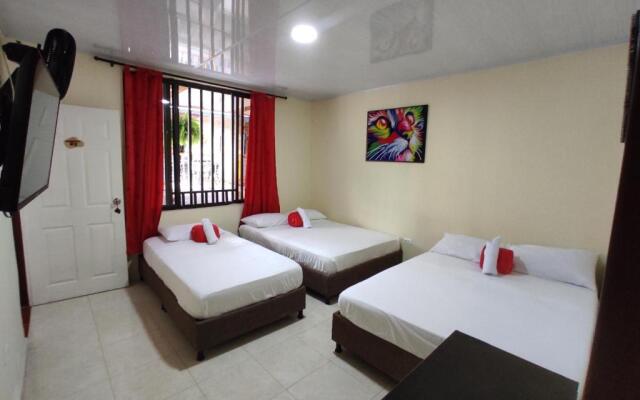 Hotel Casa Campestre HH