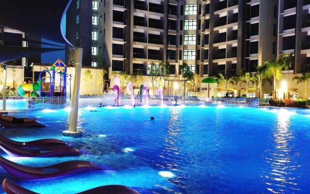 Mykey Atlantis B-08-09 Melaka City