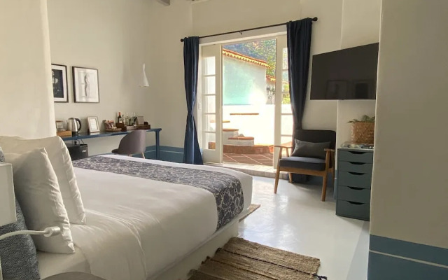 Hotel y Restaurante El Ciruelo