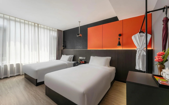 Feeling Hotel – Guest Rooms – Chengdu