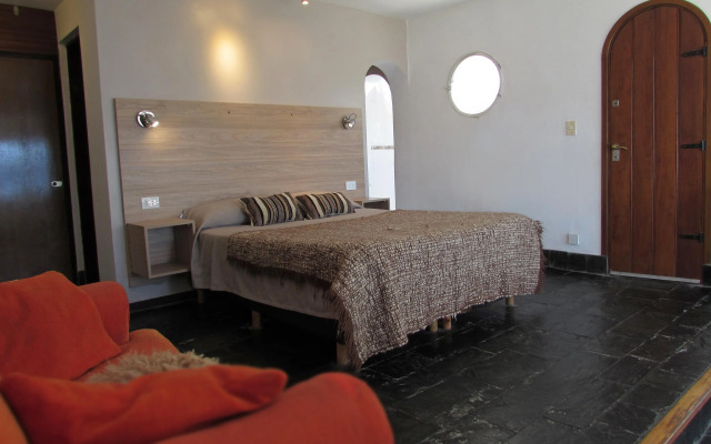 La Fontana Cabañas