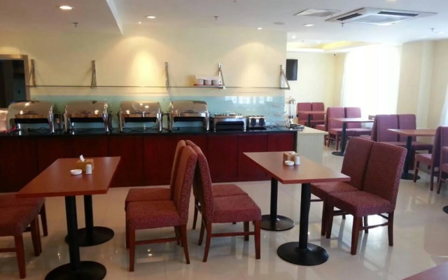 Hanting Hotel Changchun Railway Station Branch