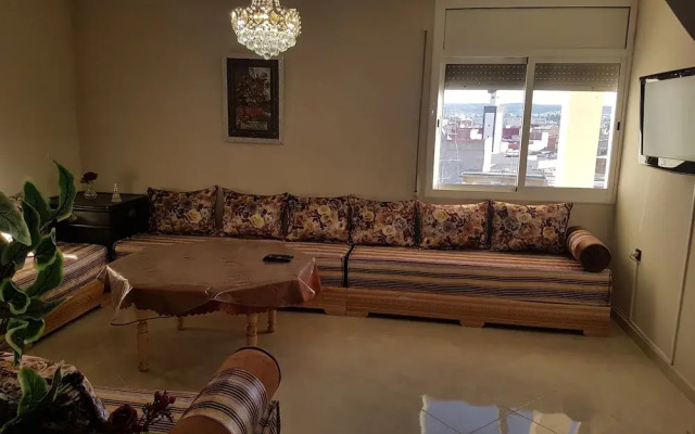 Appartement De Luxe 4 Chambres