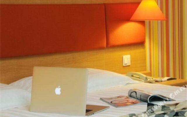 Mingsheng Qingya Hotel (Handan Xuechi Road)