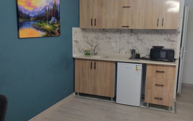 Istanbul Airport Family suites Hotel