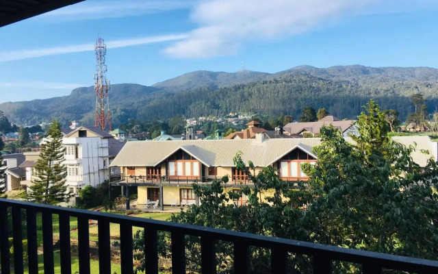 The Green Luxury Apartment