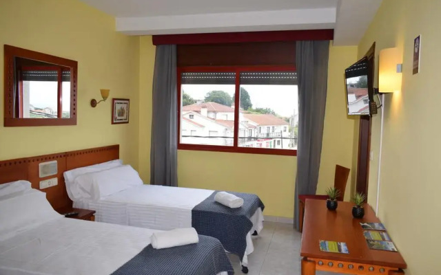 Hotel Alda Acquamaris Sanxenxo