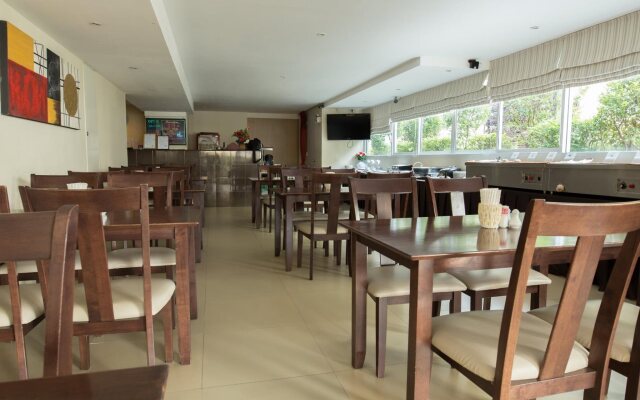 Olive Hotel & Residence Bangkok Sukhumvit 101