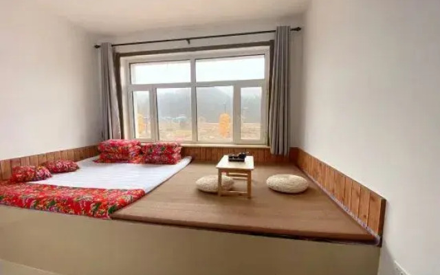 Wuchang China Snow Valley Diaoyutai Resort