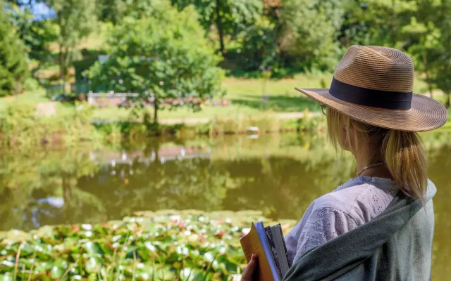 Secret Waterside Lodges in Worcestershire