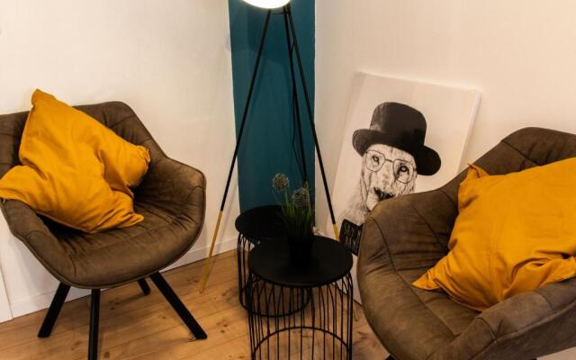 Rooms4ring@ Nürburgring Industrial Design House