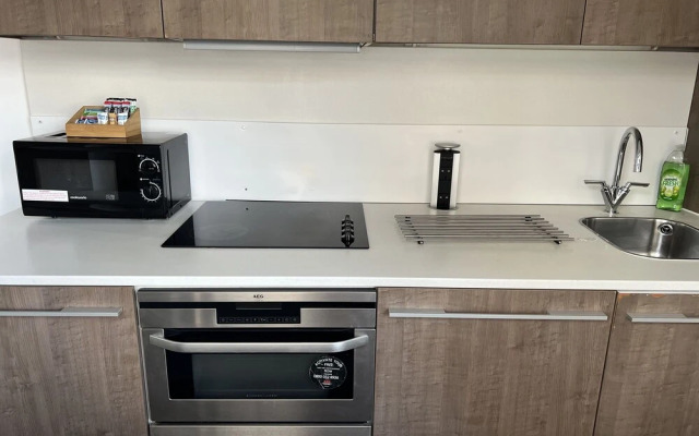 Modern 3 bed Apartment