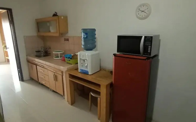 Apartment Thamrin City - 1,2 & 3 Bedrooms - Central Jakarta