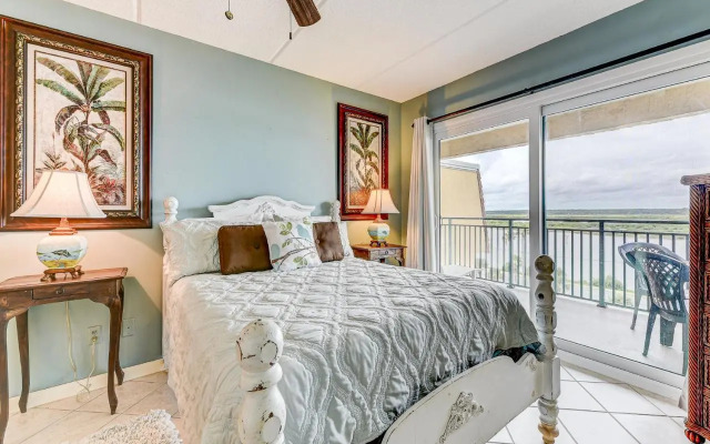 Windjammer Apartment 412