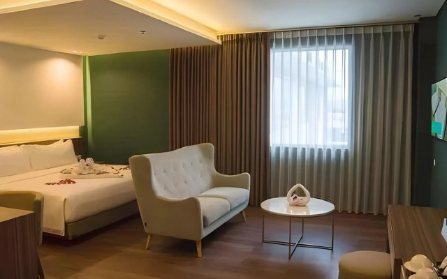 Geary Hotel Bandung – Guest Rooms – Bandung