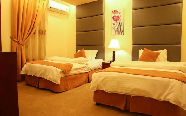 Masar Najd Furnished Apartments