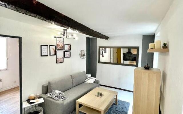 L’Exception du Las - T2 32m2 - Proche Arsenal