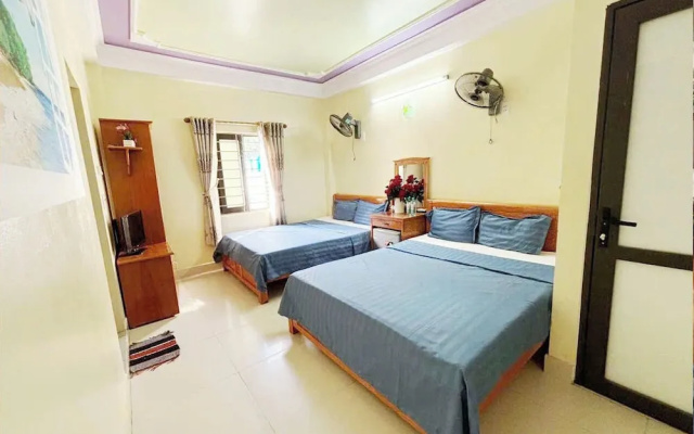 Thúy Anh Hotel Cát Bà – Guest Rooms – Haiphong