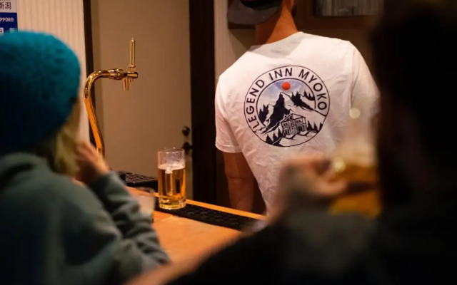 Legend Inn Myoko