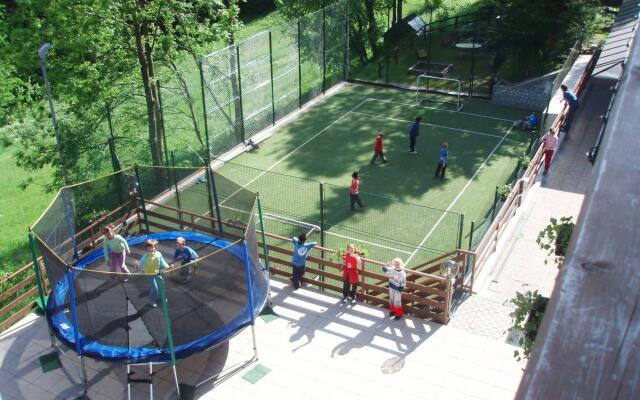 Sporthotel Švýcarská Bouda