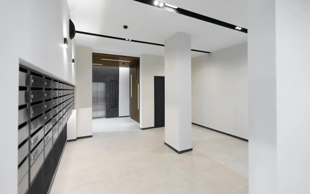 Klyuchi 10 Beloostrovskaya Street, building 2