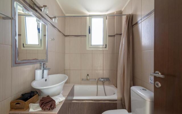 Endless View Apartment to Heraklion city