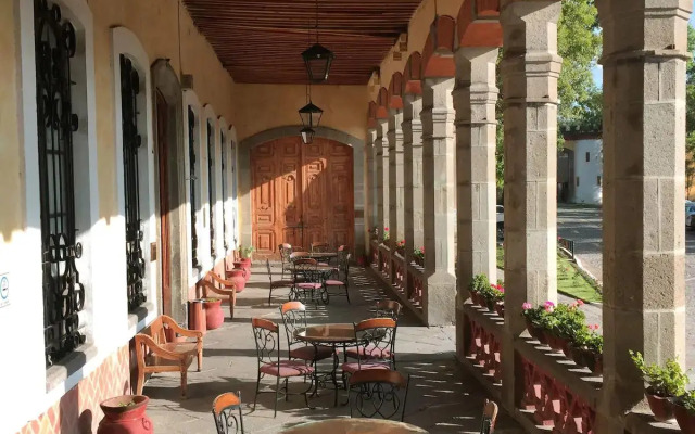 Hacienda Soltepec