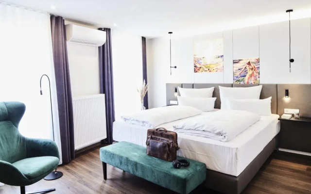 Design- und Kunsthotel München