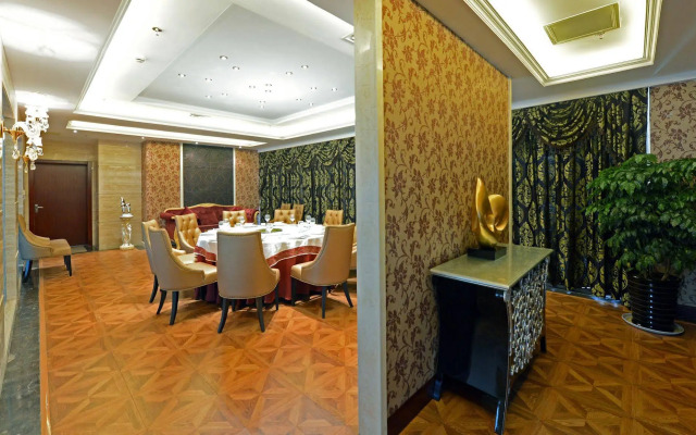 Shenyang Fangte Garden Hotel
