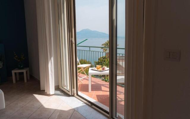 Amazing Sea&Vesuvio View Suite