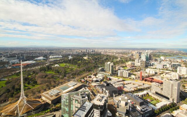 Southbank Apartments - Eureka Tower