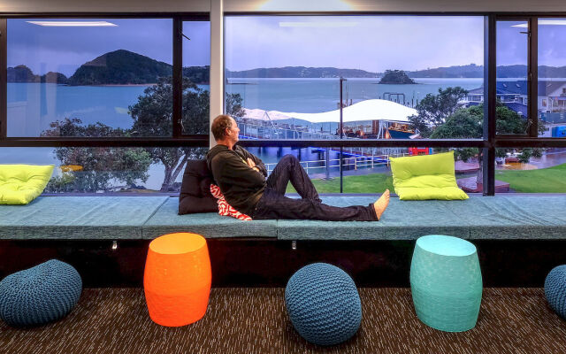 Haka House Bay of Islands