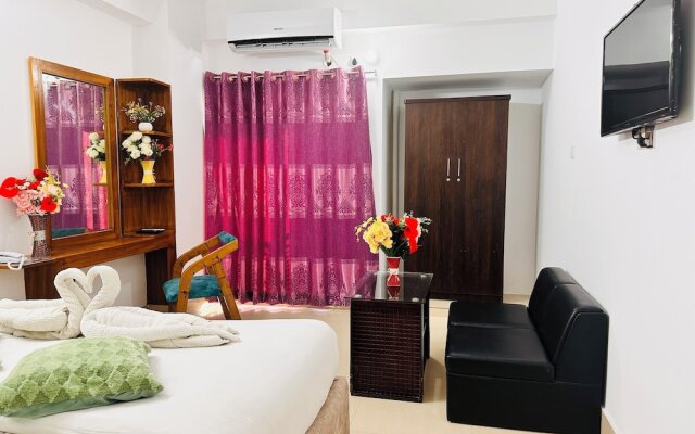 Modern Resort Cox's Bazar