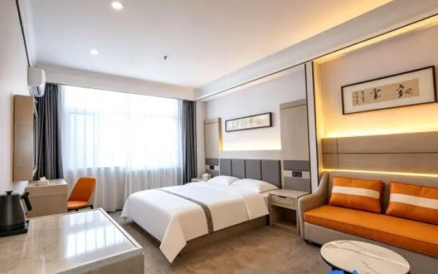 Zhisheng Hotel (Beijing Daxing Public Security University) – Guest Rooms – Beijing