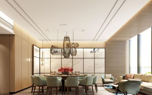 Courtyard by Marriott Shanwei Haifeng